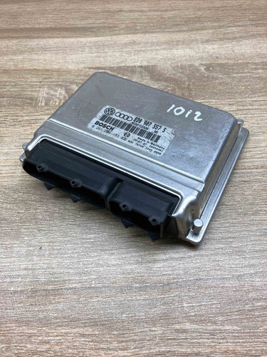 8D0907557S 0261204183 Bosch Volkswagen Audi Motorsteuergerät Motormodul Einheit