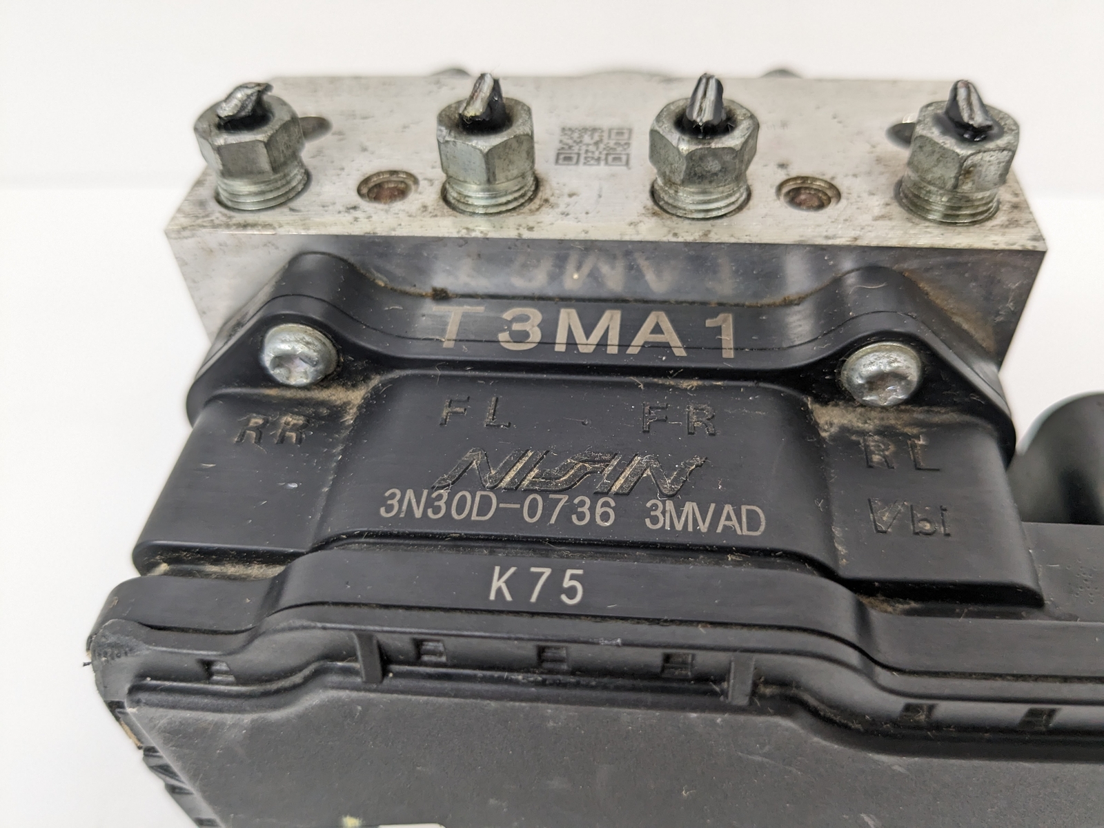 201415 HONDA ACCORD COUPE 3.5L VSA ANTI LOCK ABS PUMP MODULATOR 57110