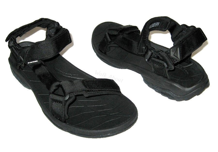 teva velcro sandals