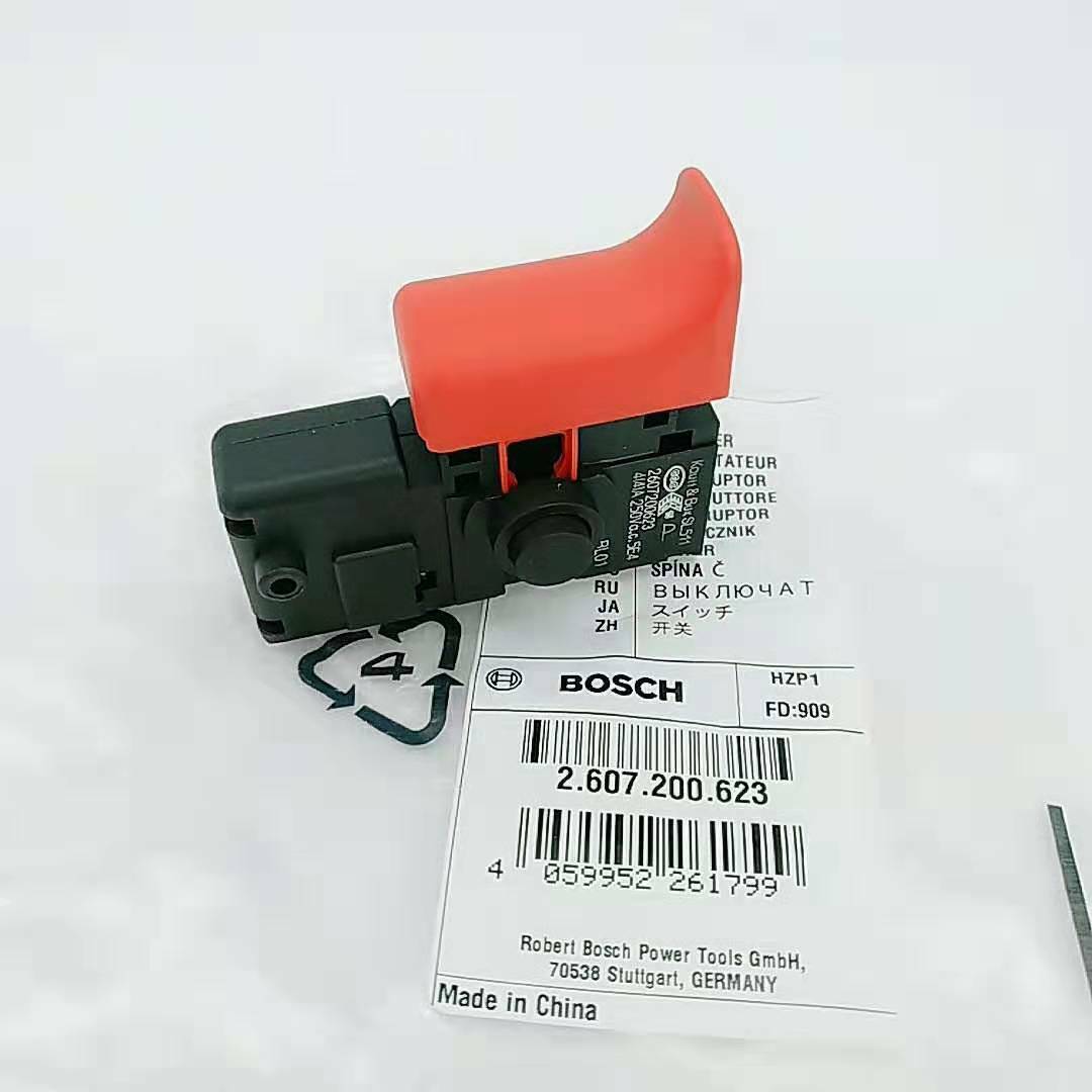 moco 1PCS Kautt Bux SL511 Switch 2607200623 4(4)A 250Va.c.5E4 P