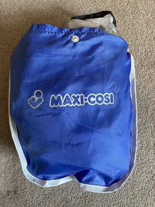 maxi cosi cabriofix car seat rain cover