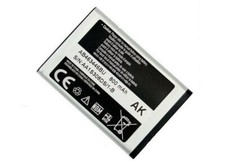 Power Akku AB463446BU für Samsung SGH A701 B100 B130 B300 B320 B500 B520 C260