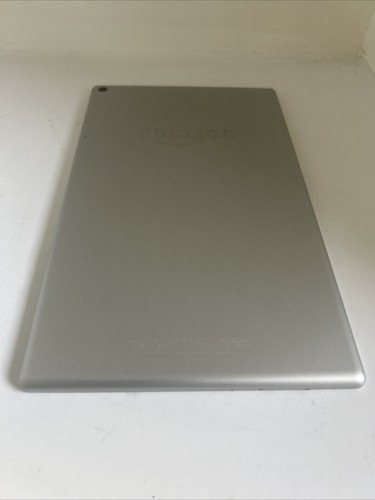 Amazon Kindle Fire HD 10, 10.1" (5th Gen) SR87MC 16GB Wifi Tablet, Silver DP606 - Picture 10 of 10