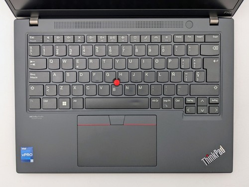 Lenovo ThinkPad P14s Gen 3 14" FHD+ I7-1270P 1TB 16GB W11P T550 GPU Warranty - Afbeelding 5 van 14