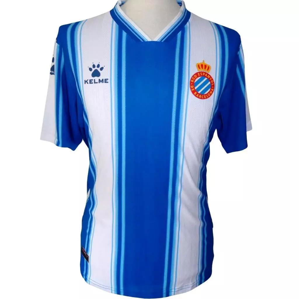 Kelme, official sponsor of RCD Espanyol - KELME Official Website