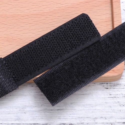 10 Pcs Kabelführungsgürtel Kabelbinder Wiederverwendbar Klettkabelbinder - Afbeelding 9 van 11