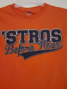 stros before hoes