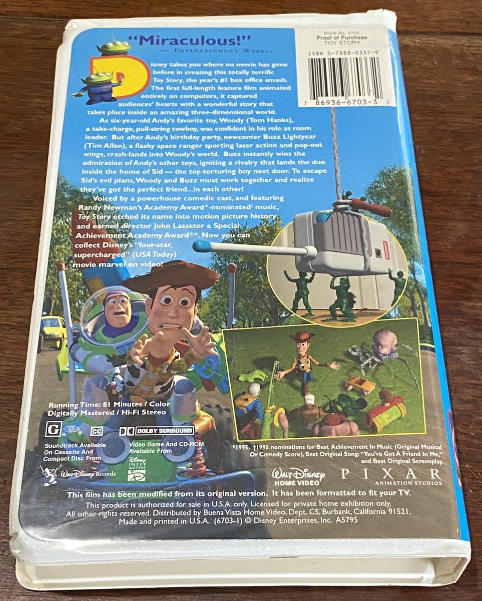 未開封絶版トイ・ストーリー初期TOY STORY 1996 1997 新品未開封 絶版トイ・ストーリー初期TOY STORY 1996 1997