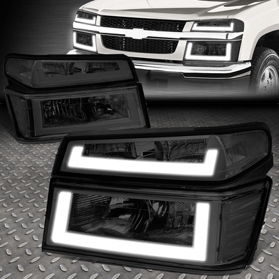 2004 chevy colorado led headlights Clearance