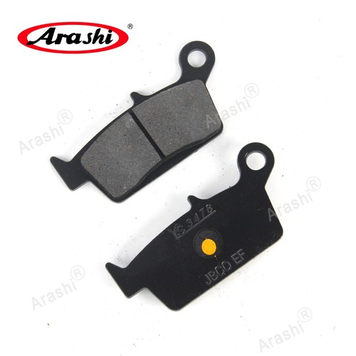 Pastillas de freno traseras orgánicas para SUZUKI DRZ400S DR-Z400S 2000-2022 DRZ400SM 2005-2018 - Imagen 4 de 4