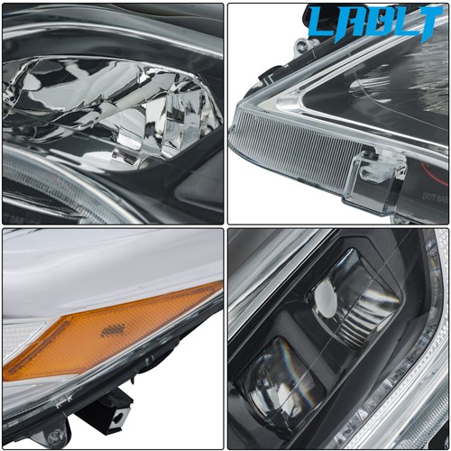 LABLT Left Headlight NO Ballast For Toyota Avalon 2013-14 15 Headlamp Xenon/HID - Picture 6 of 7