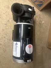 Waterway Executive 56 - 3721221-1D - 3HP Dual-Speed 56 FR Spa Pump 230V