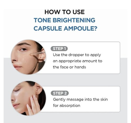 Madacascar Centella Tone Brightening Capsule Ampoule - Picture 6 of 6