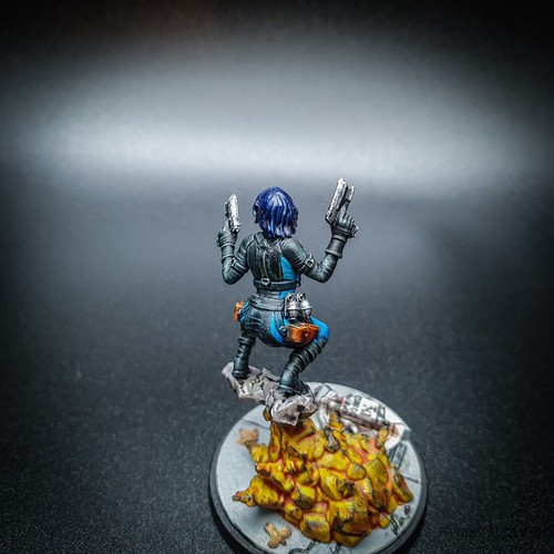 Marvel Crysis Protocol Domino Painted R3S3B2445 - Picture 4 of 8