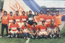 Correcaminos UAT Authentic LOTTO Jersey Size Large 1995-1996 T