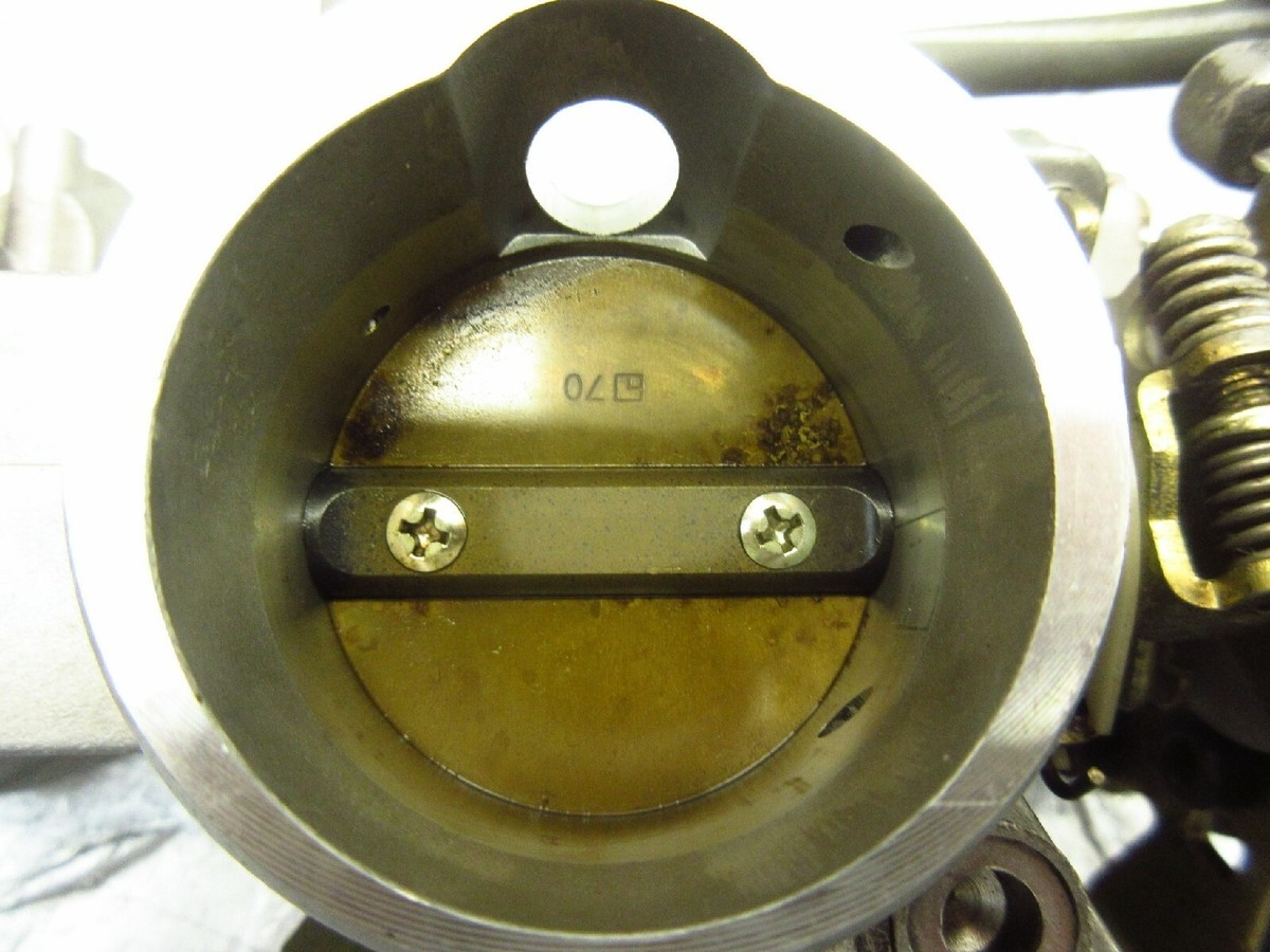 2004 04-05 Kawasaki Ninja ZX10R ZX10 Throttle Body Bodies