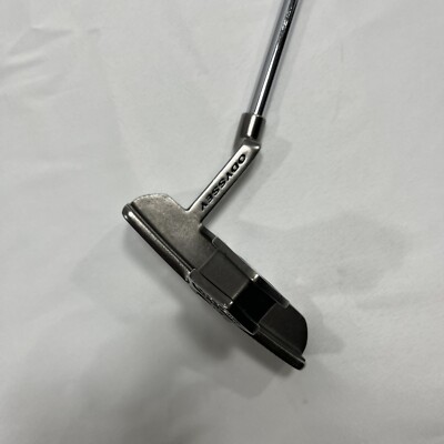Right Handed Odyssey White Ice Dart Blade Putter 350g Stock Shaft