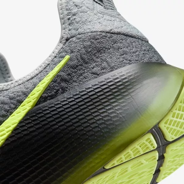 New Nike LeBron TR 1 Smoke Grey Volt | US Men display picture 3
