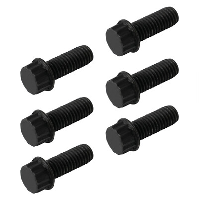 #ad 6Pcs Pressure Plate Bolt Set For Honda Accord Civic For Acura ILX TSX D B F K H $18.98
