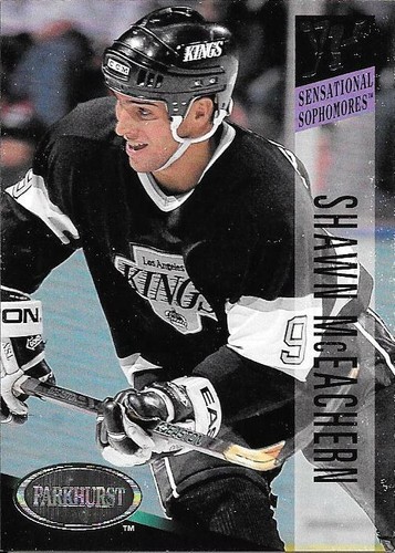 1993-94 Parkhurst Hockey Series 1 ~ Pick Your Cards - Picture 212 of 238