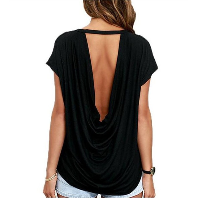backless tops online