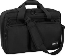 Protector Bag Oxford Storage Case, Fits 22.8''Wx 5.9''Hx 14.2''D, Black