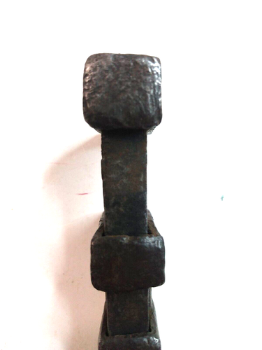 Antique L. Coes Wrench Wood Handle Monkey Wrench Approximately 6.5" Long - 第 13/21 張圖片