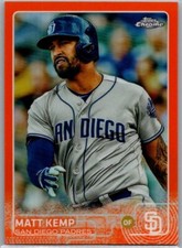Matt Kemp Cards, Rookie Cards and Autographed Memorabilia Guide 21