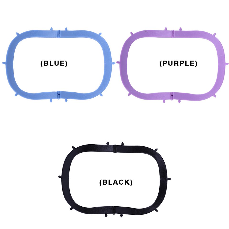 Plastic Barrier Bracket Foldable XRay Film Durable Dental Professional