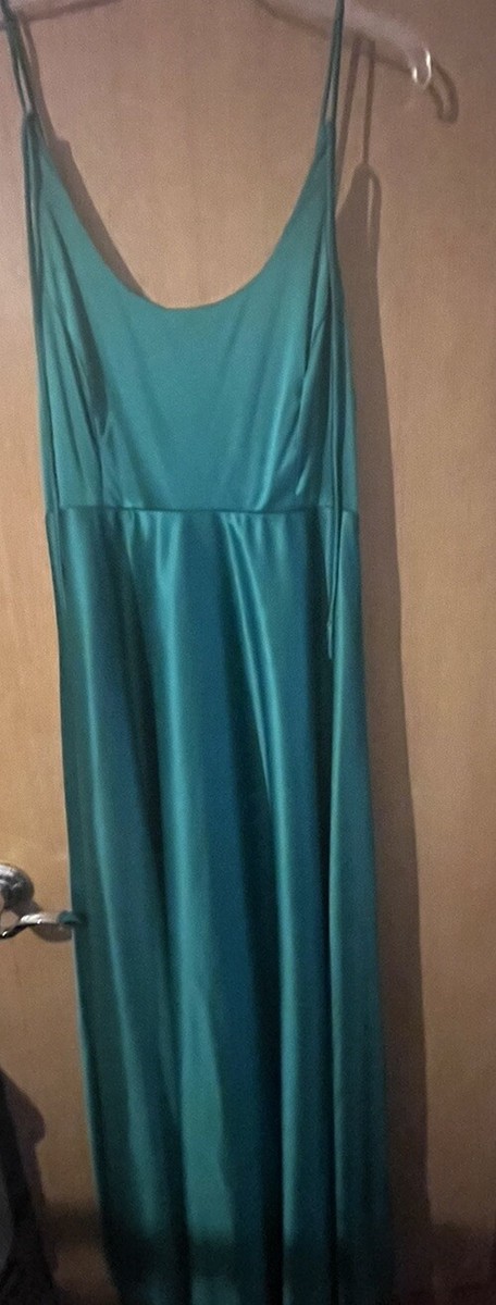 NADINE Prom/Bridesmaid Emerald Green Size 13 | eBay NADINE Prom/Bridesmaid Emerald Green Size 13 | eBay