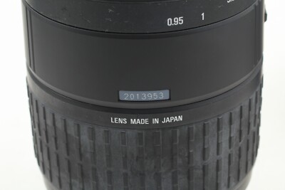 2月24日限定【Nikon用】SIGMA APO MACRO 70-300mm 2 Lens [N MINT] SIGMA for Nikon AF 70-300mm DL Macro 24-70 D