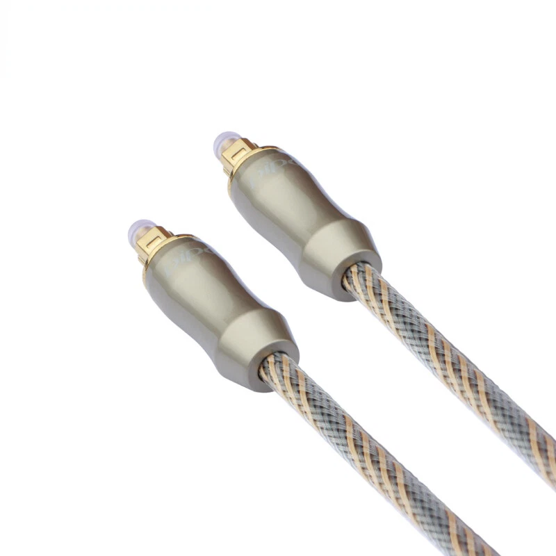 Dipo SPDIF optical fiber TV audio cablebrazing cable audio connecting cable - Image 3 of 4