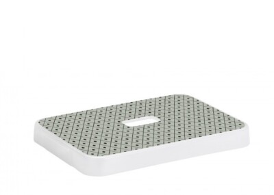 3x SUNWARE Sigma Home Deckel- Romantisch - für Home Box 5,0 Liter, 24x16,5x2,5cm