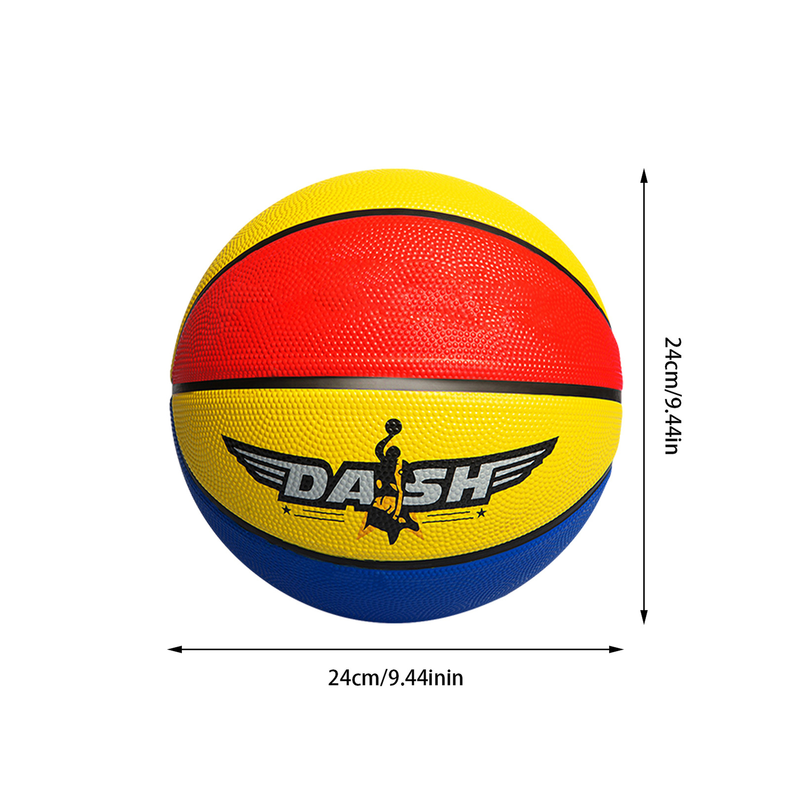 Basketball Ball Size 5 Size 7 Indoor Outdoor Training Ball for Junior