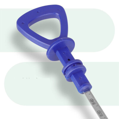 SCITOO 36.46 Engine Oil Dipstick – Fits Mercedes-Benz C230, C240, C320, C55 AMG, CLK, CLS, E320, E500, E55, ML500, S430, S500, SL500, SLK55 AMG (2001-2010)