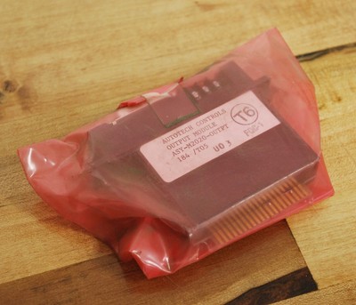 Autotech Controls ASY-M2020 Output Module - NEW