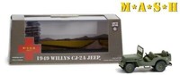Greenlight 86592 1/43 - 1949 Willys CJ-2A Jeep