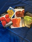 5 pks cool garden seeds heirloom tomatoes etc still viable