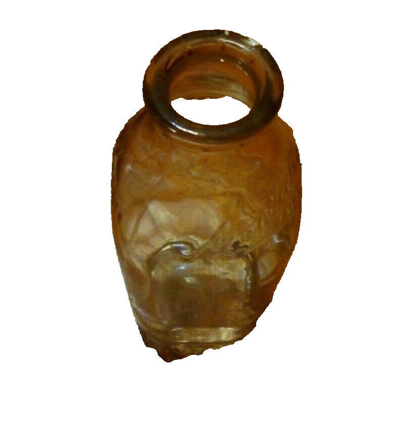 Monticello Dairy Glass Milk Bottle 1 Quart Charlottesville UVA Cow Jefferson eBay