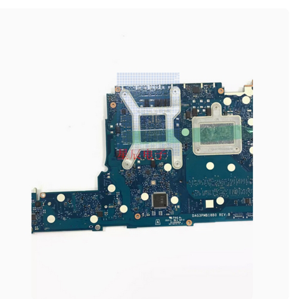 For HP VICTUS 15-FA Laptop Motherboard N15770-601 DAG3PMB18B0 i7