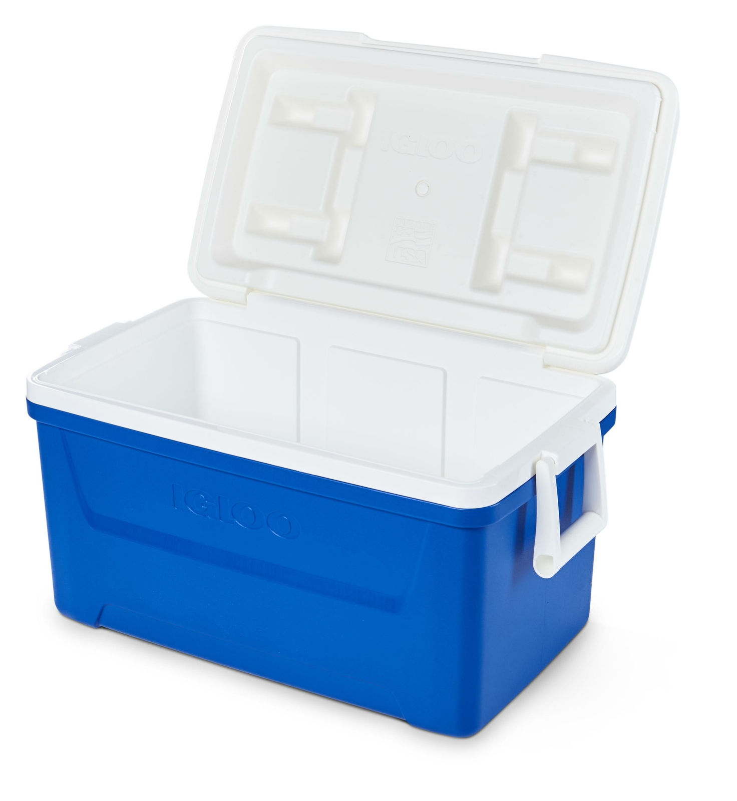 cube ice chest