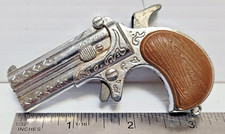 VINTAGE REDONDO SPAIN DERRINGER DIE CAST CAP GUN