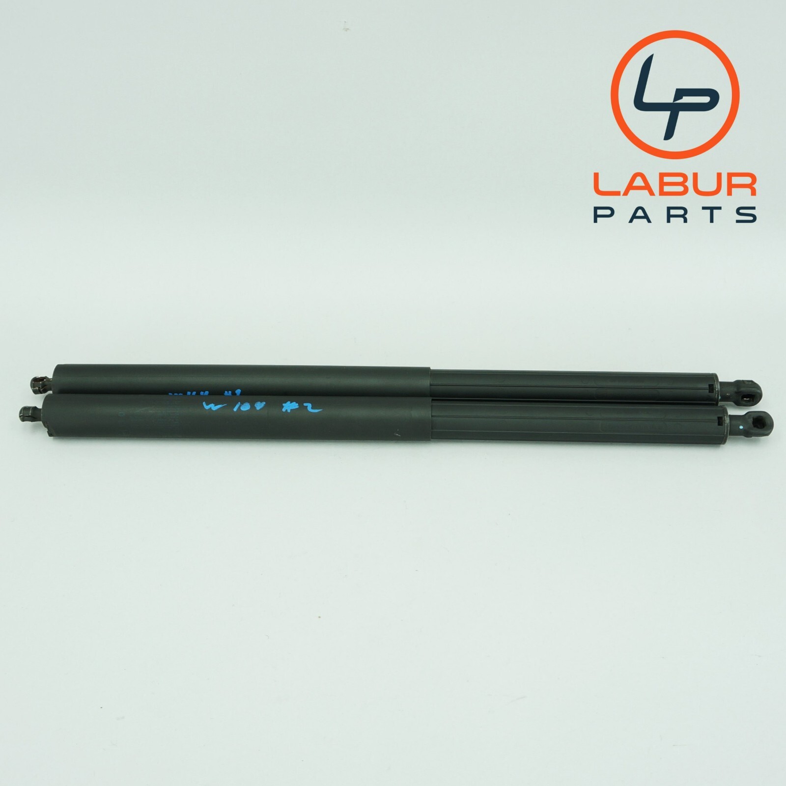A180 Rear Struts +A1840 W164 MERCEDES 06-11 ML CLASS REAR LEFT & RIGHT TRUNK SHOCK STRUT ...