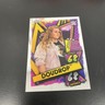Doudrop 2021 Topps Chrome WWE Slam Attax Game Card #15