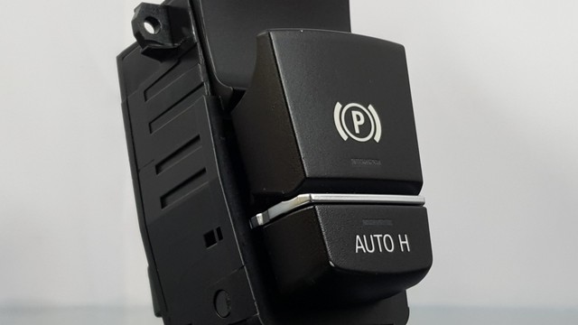 Auto hold bmw
