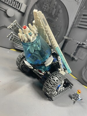 Zane's Ice Tank Lego Ninjago movie 70616 Almost Complete | eBay
