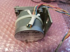 SANYO DENKI STEPPING MOTOR 103-770-01411 DC 5.1V 1.0A