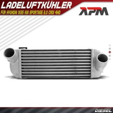 Ladeluftkühler Turbokühler für Hyundai iX35 KIA Sportage 2009-2015 2.0 CRDi 4WD