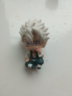 Bandai Demon Slayer Kimetsu no Yaiba Suwarasetai Sanemi Shinazugawa 