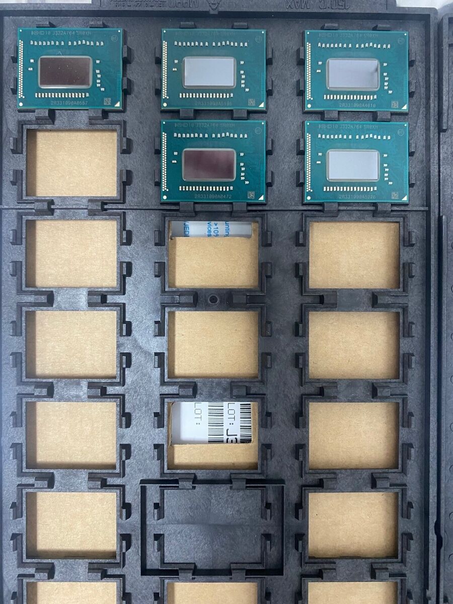 AV8063801119903 SR0XH INTEL MPU Core™ i7-3687U Processor AV8063801119903 SR0XH INTEL MPU Core™ i7-3687U Processor